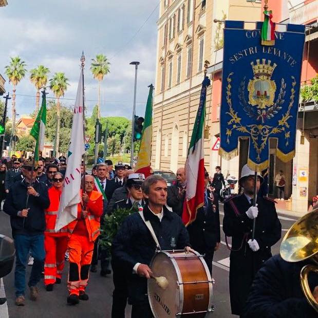 commemorazione caduti unità italia giornata forze armate